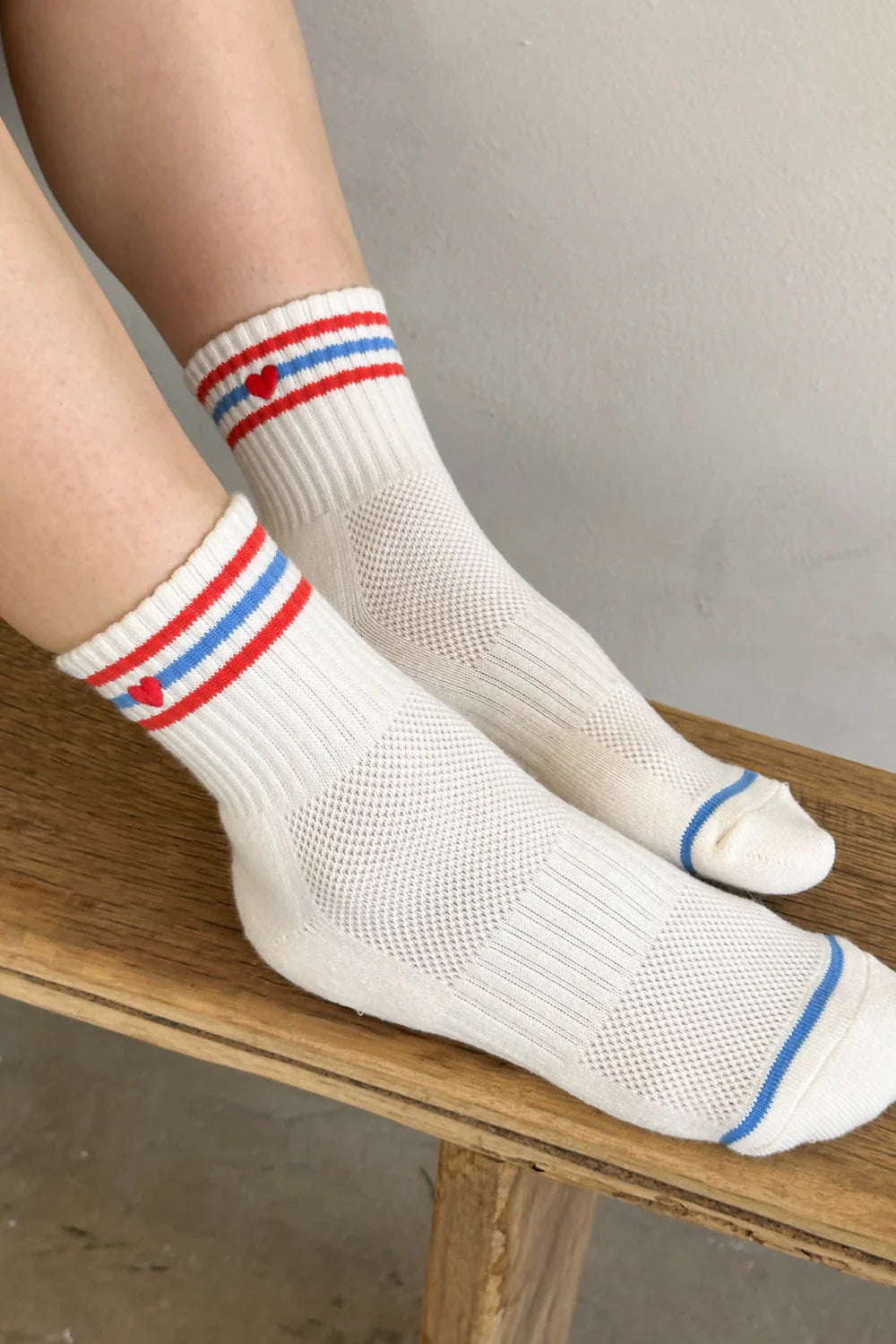 Girlfriend Sock | Multiple Colors